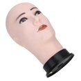 thumbnail image 4 of Modèle de Mannequin pour Homme, Perruque en PVC, Support de Lunettes, 4 of 5