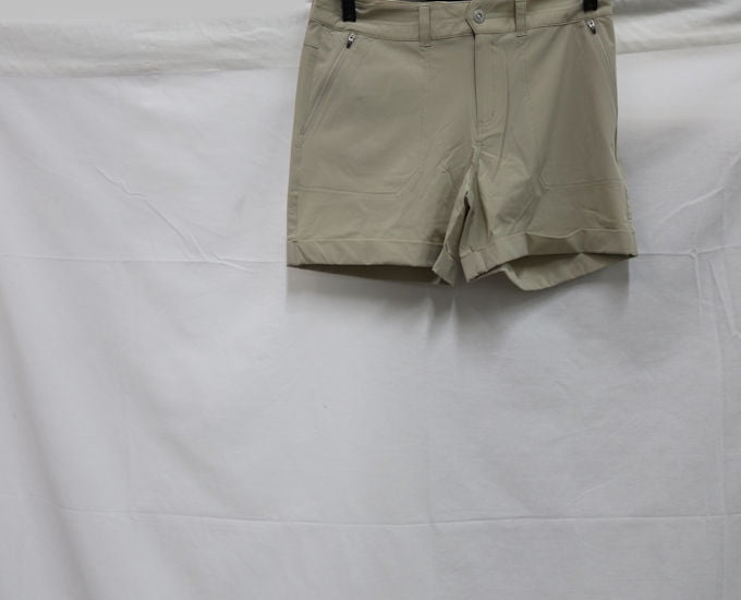 Trailhead Hiking Short In Feather Grey 