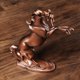 thumbnail image 4 of Estatua de europeo escultura de resina arte estatuilla de Animal ornamento para el escritorio para hogar decoración del pequeña sala d perfecl Caballo estatuilla escultura, 4 of 7