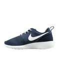 thumbnail image 3 of Nike Roshe One (GS) Big Kid's Shoes Midnight Navy/White 599728-416, 3 of 6