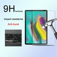 thumbnail image 7 of [2 Pack]Mignova Galaxy TAB S6 10.5 inch Screen Protector, 9H Hardness HD Clear Tempered Glass Screen Protector for Galaxy TAB S6 10.5 2019 Model SM-T860/ T865 Tablet 2019 Release, 7 of 7