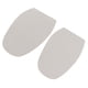 thumbnail image 4 of 2x Stick On Soles DIY Unisex Non Grip Pad Tips Reparación de calzado de repuesto Blanco Hugo Pegamento en las suelas, 4 of 8