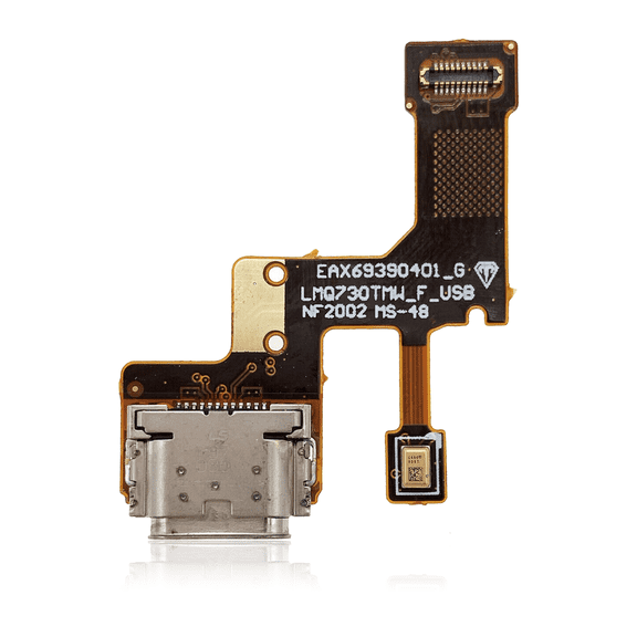 Replacement Charging Port Flex Cable Compatible For LG Stylo 6 (Premium)