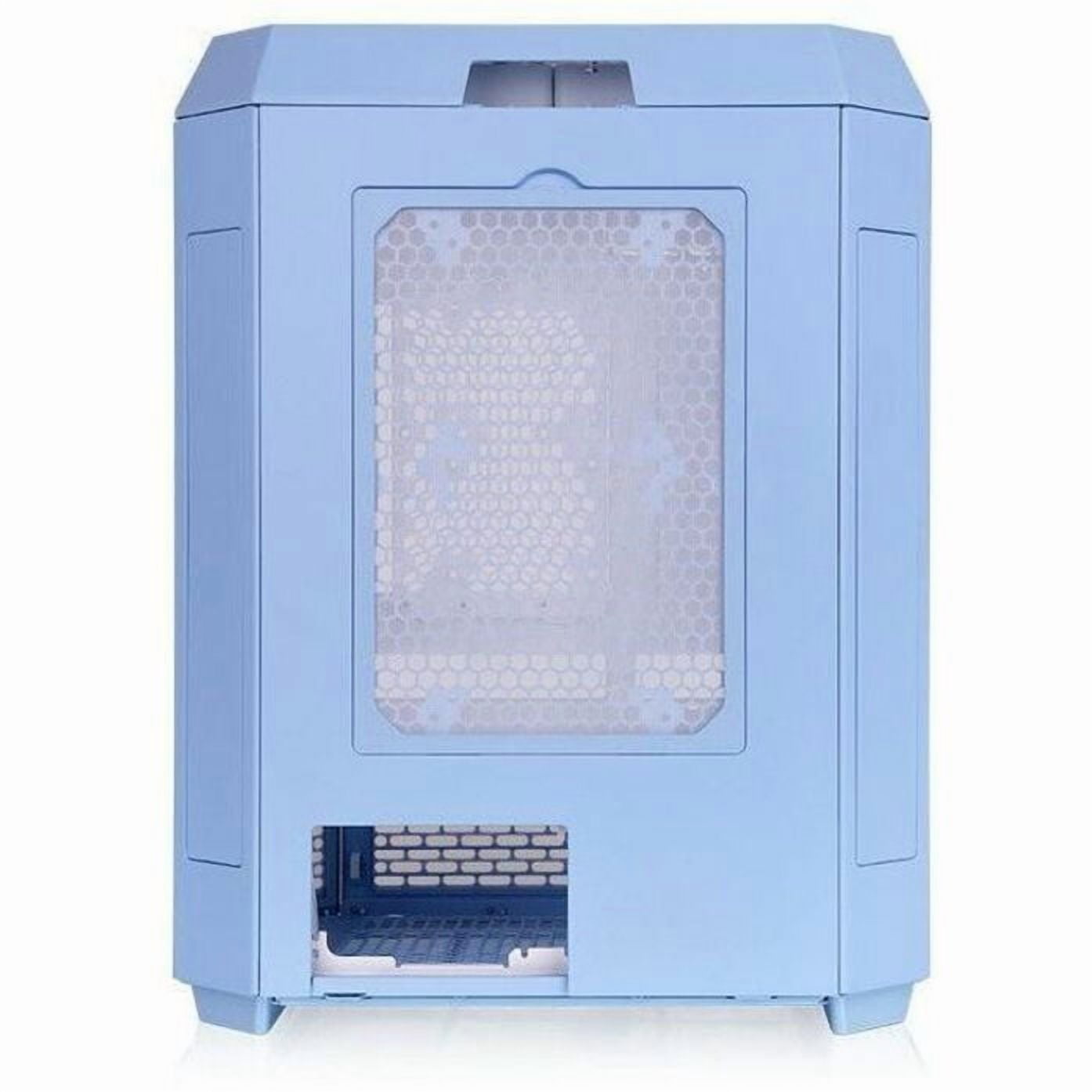 Thermaltake The Tower 600 Hydrangea Blue Mid Tower ATX Chassis CA-1Z1-00MFWN-00