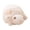 White, variant on Green Small Sheep Plush Doll, Realistic Design With Big Head, Great For Gifting And Collecting