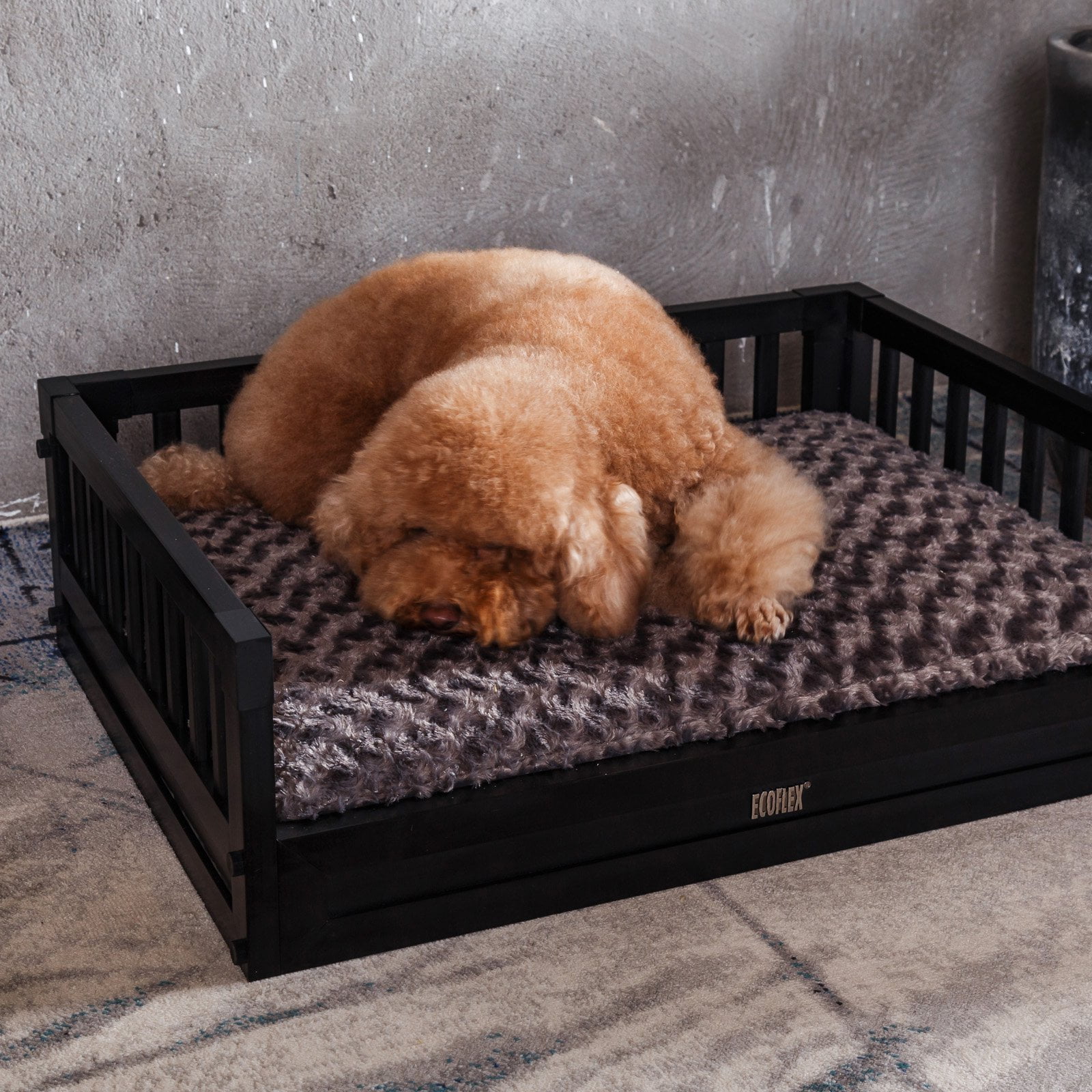 ecoflex dog bed