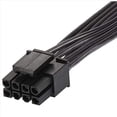 thumbnail image 5 of 5X CPU de 8 Pines una 4 + ATX Cable de Fuente de Alimentación de 8 Pines una 8 Pines para para y Así Sucesivamente Fuente de Alimentación Modular, 5 of 5