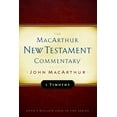 thumbnail image 1 of Pre-Owned 1 Timothy MacArthur New Testament Commentary: Volume 24 (Hardcover) 0802407560 9780802407566, 1 of 1