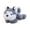Husky, variant on Wizlet Cute Duck Stuffed Animal Plush Toy, 8 inch Duck Plush, Cuddly Soft Plushie Pillow Gift for Kids & Adults - Duck