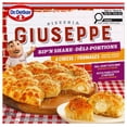 thumbnail image 1 of Giuseppe Rip n' Share 4 Cheese Pull Apart Pizza Buns Stuffed with Cheese, 480 g, 1 of 5