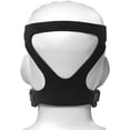 thumbnail image 2 of XIRQI Headgear Strap 4-Point Connection Replacement Universal Tear-Resistant Adults Breathing Headgear Headband for Hospital, 2 of 7