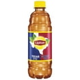 thumbnail image 4 of Lipton Texas Style Sweet Tea Iced Tea, Bottled Tea Drink, 16.9 fl oz Bottles, 12 Pack Bottles, 4 of 5