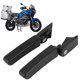 thumbnail image 5 of Kit De Reposabrazos De Asiento Trasero De Motocicleta, Reposabrazos De Asiento Trasero De Caja Duradera Cómoda Simple Y Hermosa Con Hojas De Fijación Para Motocicleta ANGGREK Motorcycle Handrail, 5 of 8