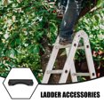 thumbnail image 4 of OUNONA RV Bunk Ladder Stabilizer Brackets Black Worker Protection 1Pcs, 4 of 8