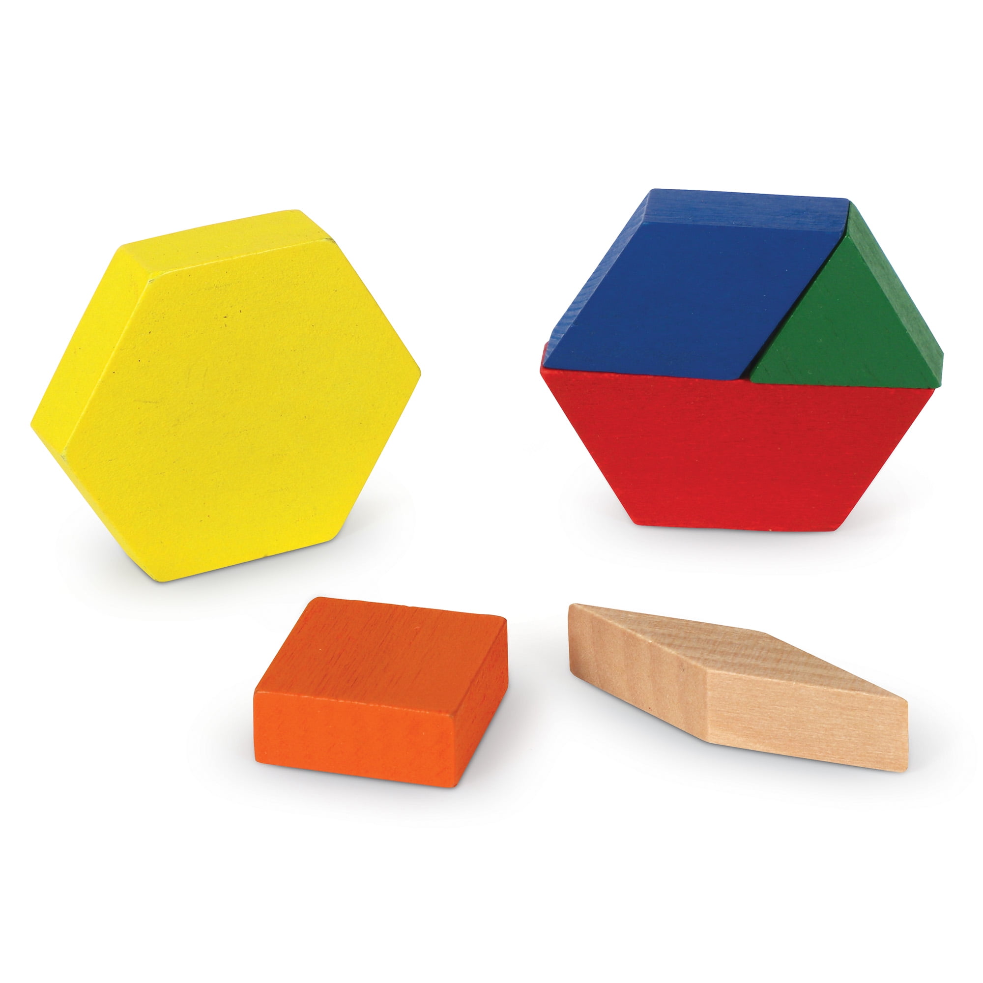 learning resources wooden pattern blocks