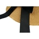 thumbnail image 2 of Sombrero de paja para playa de verano para mujer, protección UV UPF50, plegable, de ala ancha, para viajes, sombreros de Panamá para verano para mujer, 2 of 6
