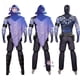 thumbnail image 5 of Juego Valorant Omen Cosplay Omen Disfraz Zapatos Capa Máscara Riñonera Mono Fiesta de Halloween Uniforme de Moda Conjunto de Hombre, 5 of 5