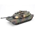 thumbnail image 4 of Kit de maquetas Tamiya Models M1A2 Abrams a escala 1/35 con figuras, 4 of 7
