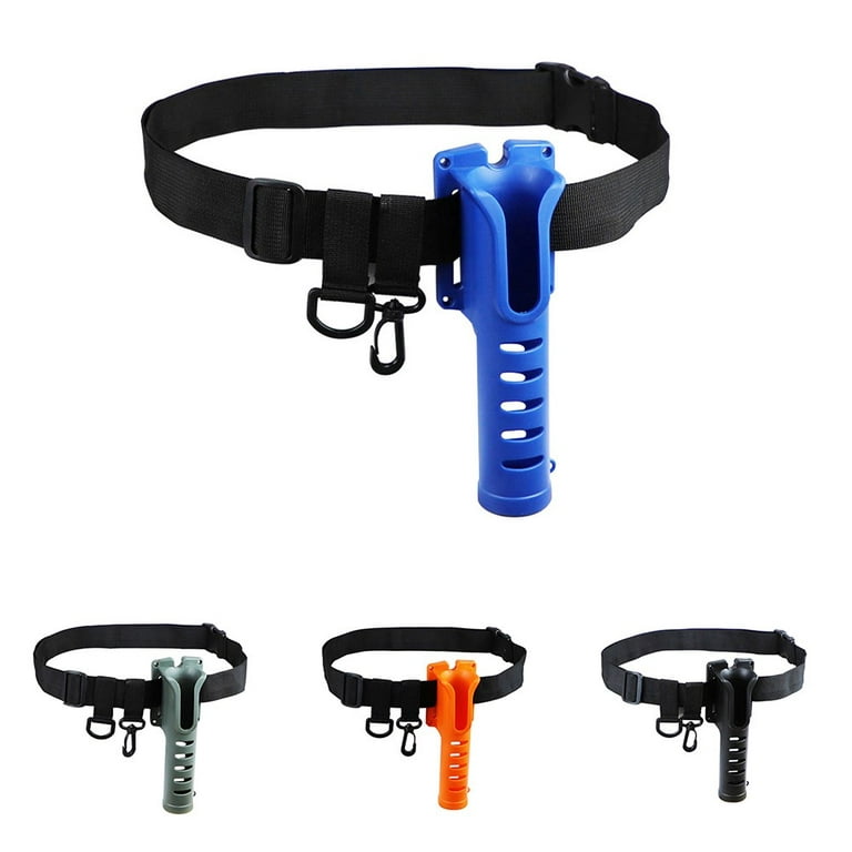 Nylon Fishing Accessory Belt Lure Clamp Fish Grip Hook Remover Outdoor Tool  Waistband 