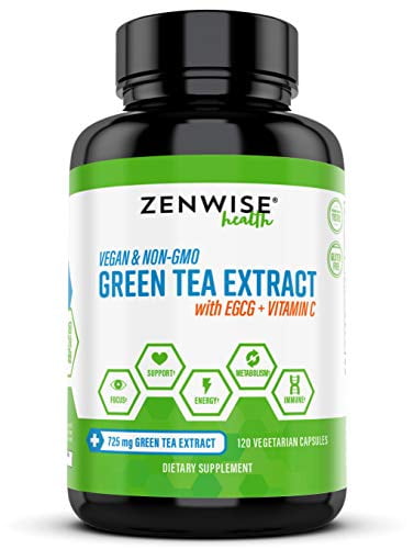 Green Tea Extract With Egcg Vitamin C Antioxidant Immune Supplement Vegan Skin Heart Support Brain Health Memory Boost 1 Count Walmart Com Green Tea Extract With Egcg Vitamin C Antioxidant Immune Supplement Vegan Skin Heart Support Brain Health Memory Boost 1 Count Walmart Com