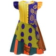 thumbnail image 2 of Little Girls Christmas Sallys' Dress Halloween Costume Masquerade Cosplay Skirt, 2 of 6