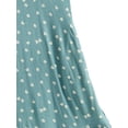 thumbnail image 2 of Weekend Academy Girls Knit Puff Sleeve Peasant Dress, Sizes 4-18, 2 of 3