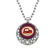 thumbnail image 1 of Pequeño coche Reino Unido Londres sello Britian Collares Colgante Retro Moon Stars Jewelry Unbranded M, 1 of 3