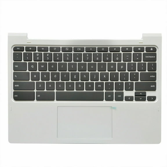 New Genuine Lenovo ChromeBook C330 Palmrest TouchPad with Keyboard 5CB0S72816