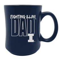 Illinois Fighting Illini Dad 19oz. Starter Mug