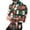 Multicolor, variant on Mens Xmas Dress Shirts Fun Kitten Cat Graphic Button Down Long Sleeve Shirt Ugly Christmas Party Vacation Shirt