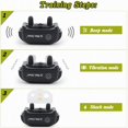 thumbnail image 4 of Collar de adiestramiento para perros Petrainer, impermeable, 300 m, recargable, 4 of 6