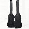thumbnail image 1 of 2X Electric Bag Bag Backpack Padded Soft Case 5mm Padding Lightweight Waterproof Backpack, 1 of 5