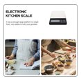thumbnail image 2 of 1 Ensemble de Balance de Cuisson Professionnelle Balance Alimentaire Multifonction Accessoire de Cuisson, 2 of 8