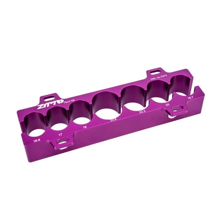 

Julam Bicycle Rear Suspension Shock Absorbers Holder Front Fork Repair Clamp Aluminum Alloy Racks Round Tube Holder Cycling Parts Bike Car Repair Tool