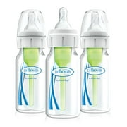 Dr. Brown's Options Baby Bottles, 4oz, 3 Count