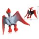 thumbnail image 5 of Ounissouiy 12 piezas modelo de dinosaurio plástico educativo simulado dinosaurio juguete niños realista juguete para regalo biológico Juguetes Ounissouiy WJ3776-00, 5 of 6