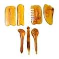 thumbnail image 2 of Herramientas de Gua Sha Sunnimix Raspador de resina de masaje, 2 of 8