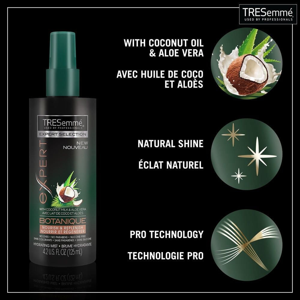 TRESemmé® Botanique Nourish & Replenish Hydrating Mist
