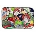 thumbnail image 3 of Carolines Treasures 8540DDM Louisana Spices Dish Drying Mat, 3 of 4