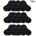 thumbnail image 2 of Bangcool Mat Gripper Non-skid Washable 12PCS Rug Corner Pad Carpet Gripper for Tile Floor, 2 of 10