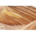 thumbnail image 2 of Larry Malvin 18x13 Gallery Wrapped Canvas Wall Art Titled - Wave Closeup, 2 of 4
