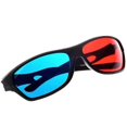 thumbnail image 2 of Red-blue / Cyan Anaglyph Simple Style 3d Glasses 3d Game (extra Upgrade Style), 2 of 3