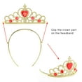 thumbnail image 4 of Girls Princess Dress Up Set Party Costume Accessories, 4 of 5