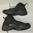 thumbnail image 2 of Jordan 12 Retro Winter 'Black', 2 of 11