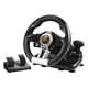 thumbnail image 1 of Volante de carreras PXN V3II con pedales para PS3 PS4 Xbox One Xbox Series X/S Switch Negro, 1 of 5