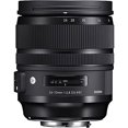 thumbnail image 2 of Sigma 24-70mm F/2.8 DG OS HSM Art Objectif pour Canon EF (576954) Ensemble, 2 of 4