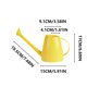 thumbnail image 5 of Regadera de Plástico con Pico Largo y Tubo Reforzado | Capacidad 1.2 L | Plástico Duradero | Mango Ergonómico | Regadera para Plantas en Interior, Exterior, Oficina, Balcón y Jardín | Flujo de Agua, 5 of 5