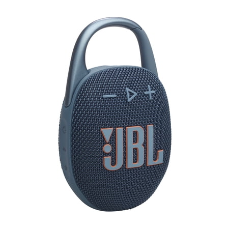 Open Box JBL Clip 5 - Ultra-portable waterproof speaker - Blue