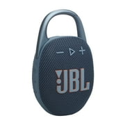 JBL Clip 5 - Ultra-portable waterproof speaker - Blue