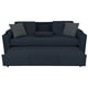 thumbnail image 2 of Sofá CAMA Easy Living Milan Azul Marino, 2 of 10